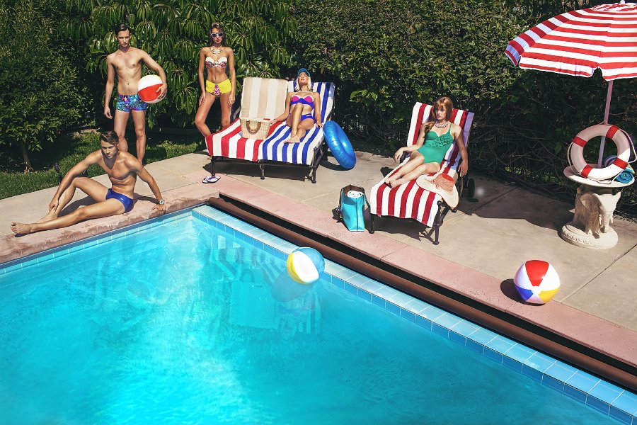 pool