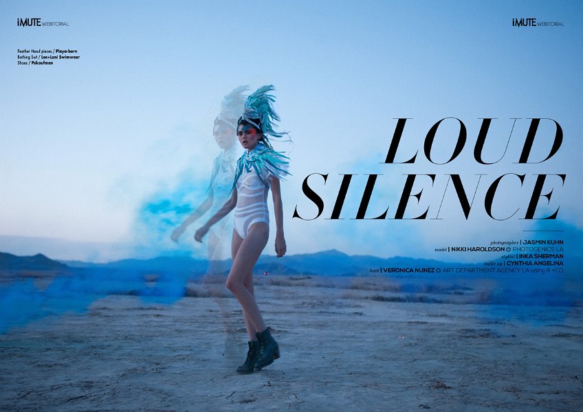 LOUD-SILENCE-webitorial-for-iMute-Magazine