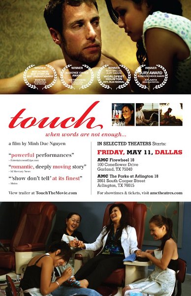 touch